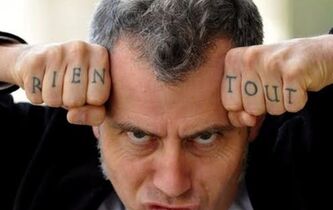 Alain Guyard : “Toute parole est légitime pourvue qu’elle retentisse dans l’espace public”