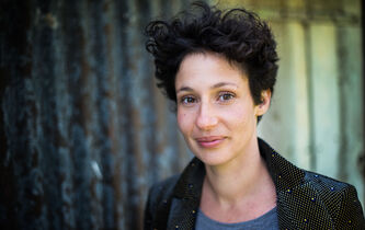 Alice Zeniter. Hacker ouvert