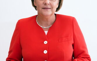 Angela Merkel : la politique du “comme si”