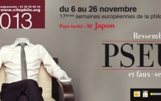 Coup d’envoi de la 17e édition de CitéPhilo à Lille: le Japon à l’honneur