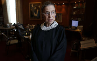 Avortement : le combat pour l’égalité de Ruth Bader Ginsburg