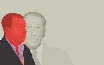 Georges Bataille vu par Philippe Forest