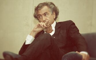 Jean-Baptiste Botul. Son ultime interview