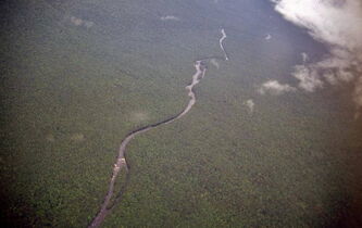 Claude Lévi-Strauss. Noir Brésil
