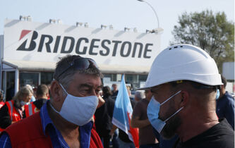 Bridgestone, David Hume et le pneu crevé de la promesse