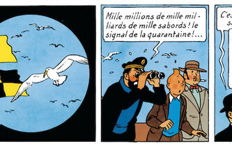 Le courage d’aller au-devant de la contamination