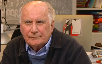 L’éditeur, écrivain et journaliste François Maspero est mort