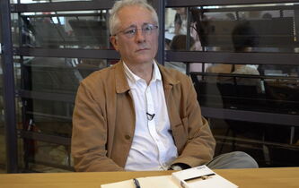 Mort du philosophe Étienne Tassin