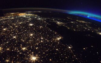 Thomas Pesquet met Aristote à terre