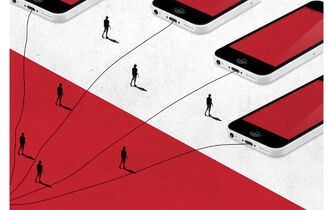 Chris Bail : "Les réseaux sociaux polarisent l’attention sur les fractions plus extrêmes de la société et invisibilisent la majorité modérée"