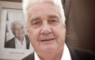 Mort de l’éditeur et écrivain Claude Durand