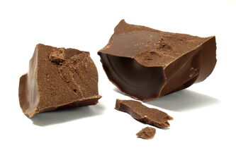 Merci pour le chocolat