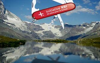 Bientôt un revenu de base inconditionnel en Suisse ?