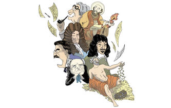 “Curiosités philosophiques”, de Thibaut Giraud