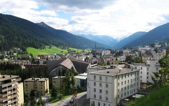 L’autre sommet de Davos