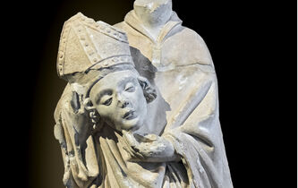 Céphalophore. À en perdre la tête ?