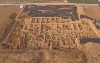 La plus vieille fabrique de monnaie au monde découverte en Chine