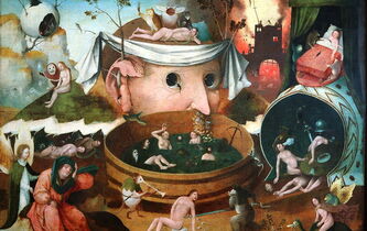 Cauchemars, débordements et transgression : le travail du négatif