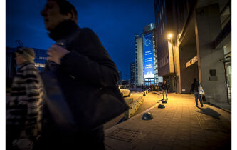 “Les Émotions”, de Jean-Philippe Toussaint