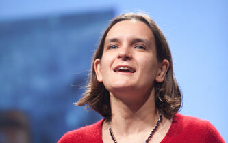 Esther Duflo : “La politique économique manque d’imagination”