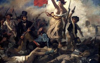 La liberté guidant vos réponses