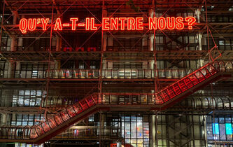 Que se passe-t-il “entre nous” ? 