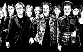 Hipparchie, “la vie forte des cyniques”