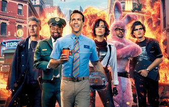 "Free Guy" : Levinas contre Descartes 