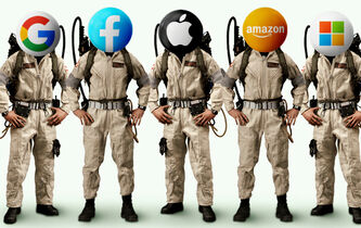 Petite philosophie des Gafam