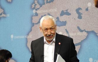 Rached Ghannouchi. L’antimoderne