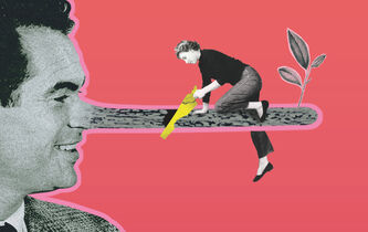 “Peut-on mentir à quelqu’un pour son bien ?”