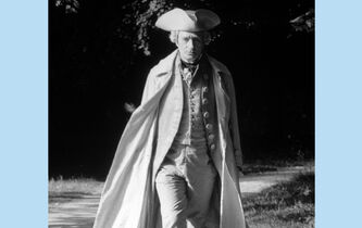 Kant, révolutionnaire dans sa chambre