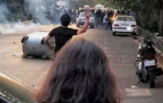 “Femme, vie, liberté”, dans les rues de Téhéran