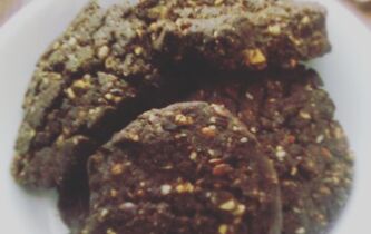 Les sablés sans gluten, sans sucre, sans œufs et sans beurre de Marc Aurèle