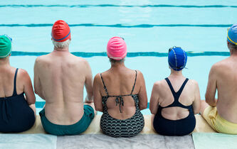 Éloge de la piscine municipale 