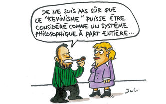 "Repères" du bac philo : une journée dans la vie de Kevin Sartre  