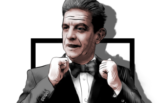 “La femme n'existe pas” Jacques Lacan, “Télévision”