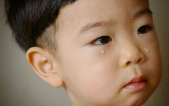 Jean-Louis Chrétien, Michaël Fœssel. Dans quel sens coulent les larmes?