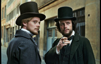 “Le Jeune Karl Marx” : itinéraire d’une révolte