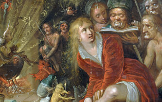 Sorcières : entre mythes et histoire