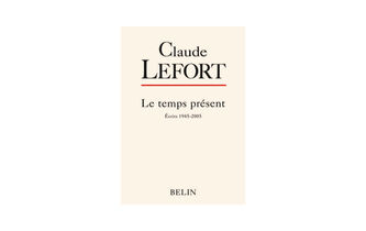 Claude Lefort : “La démocratie, c’est l’avènement du pouvoir comme lieu vide”