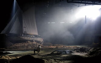 Les voyageurs du vide