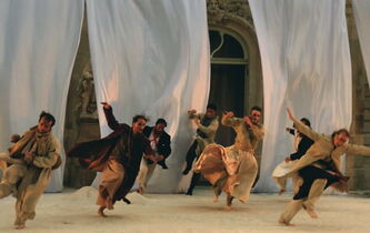 “Les Nomades” à la Cartoucherie: joyeuses lignes de fuite