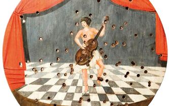 Cibles : le désir, dans le mille