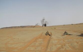 L’impossible conquête du sable