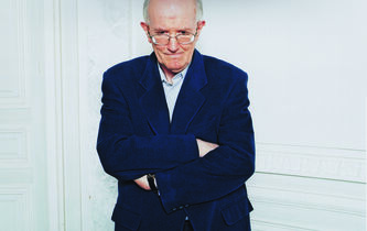 Marcel Gauchet: “Le politique permet à la société de tenir ensemble”