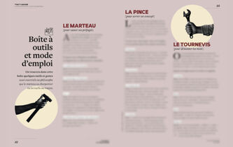 Boîte à outils et mode d’emploi de la philosophie