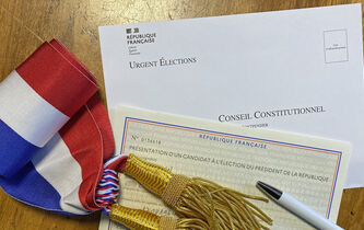 Florent Guénard : “Il est urgent de réformer notre système de parrainage politique”