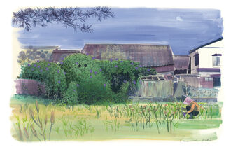 Catherine Meurisse, l’insoutenable légèreté du trait