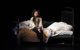 James Joyce/Anouk Grinberg : de l’ordre dans le foutoir métaphysique du monde